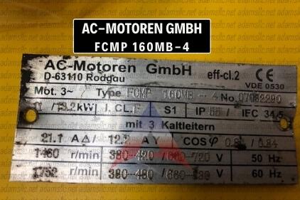 FCMP 160MB-4