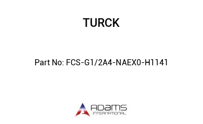 FCS-G1/2A4-NAEX0-H1141