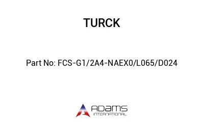 FCS-G1/2A4-NAEX0/L065/D024