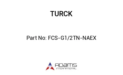 FCS-G1/2TN-NAEX