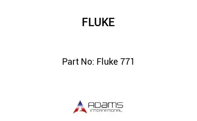 Fluke 771