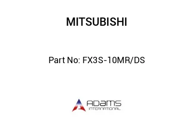 FX3S-10MR/DS