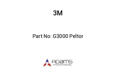 G3000 Peltor