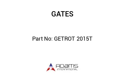 GETROT 2015T