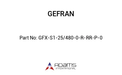 GFX-S1-25/480-0-R-RR-P-0