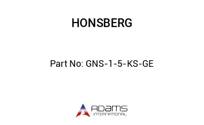 GNS-1-5-KS-GE