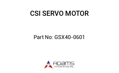 GSX40-0601