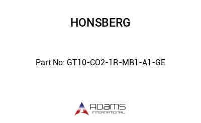 GT10-CO2-1R-MB1-A1-GE
