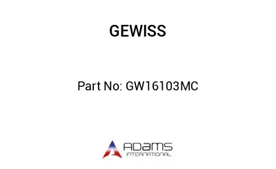 GW16103MC