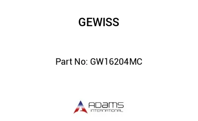 GW16204MC