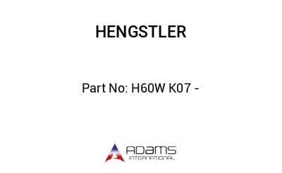 H60W K07 -