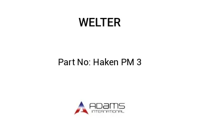 Haken PM 3