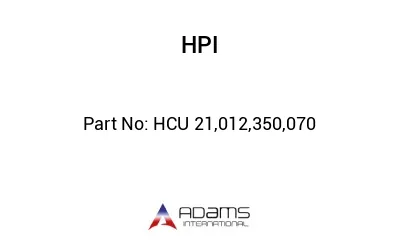 HCU 21,012,350,070