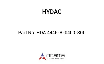 HDA 4446-A-0400-S00