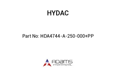 HDA4744-A-250-000+PP