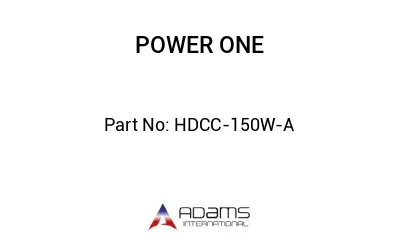 HDCC-150W-A