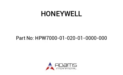 HPW7000-01-020-01-0000-000