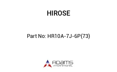 HR10A-7J-6P(73)