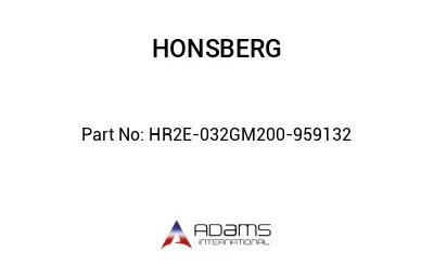 HR2E-032GM200-959132