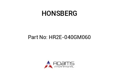 HR2E-040GM060