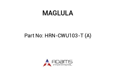 HRN-CWU103-T (A)