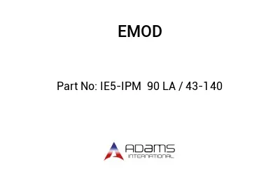 IE5-IPM  90 LA / 43-140