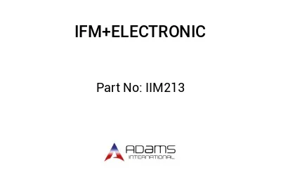 IIM213