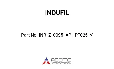 INR-Z-0095-API-PF025-V