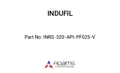 INRS-320-API-PF025-V