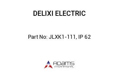 JLXK1-111, IP 62