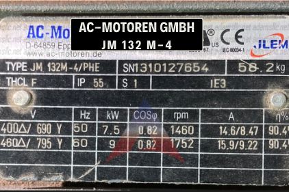 JM 132M-4/PHE