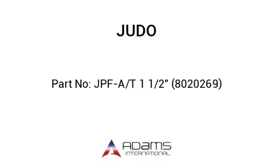 JPF-A/T 1 1/2" (8020269)