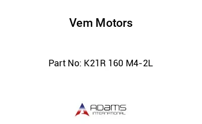 K21R 160 M4-2L