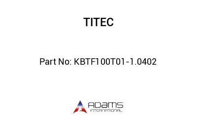 KBTF100T01-1.0402