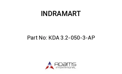 KDA 3.2-050-3-AP