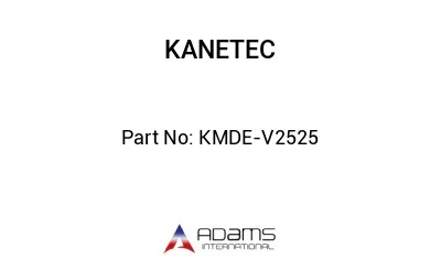 KMDE-V2525