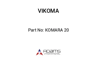 KOMARA 20