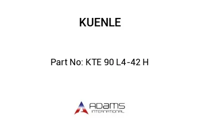 KTE 90 L4-42 H