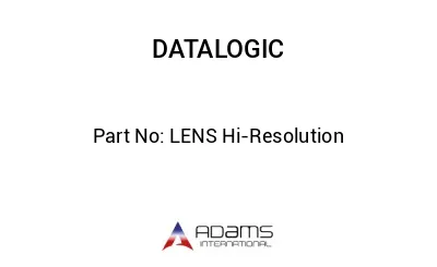 LENS Hi-Resolution