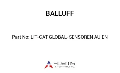 LIT-CAT GLOBAL-SENSOREN AU EN									