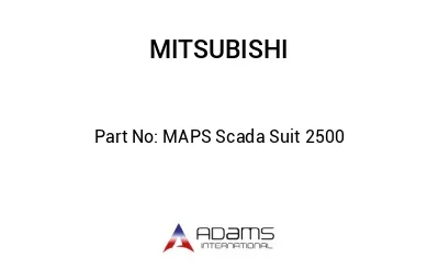 MAPS Scada Suit 2500