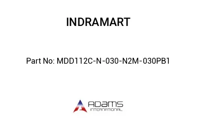 MDD112C-N-030-N2M-030PB1
