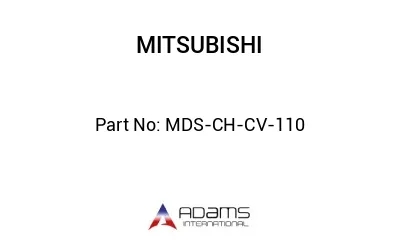 MDS-CH-CV-110