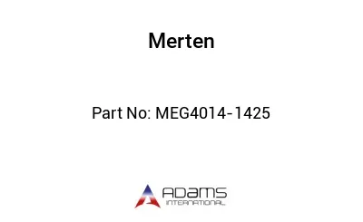 MEG4014-1425