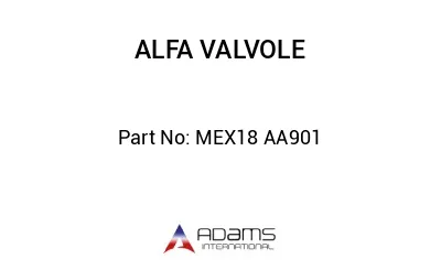 MEX18 AA901