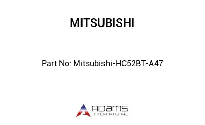 Mitsubishi-HC52BT-A47