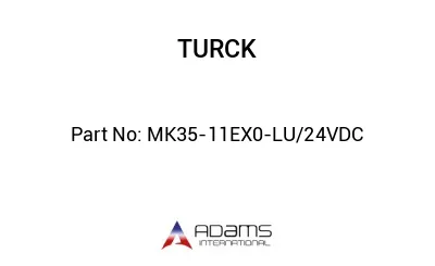 MK35-11EX0-LU/24VDC