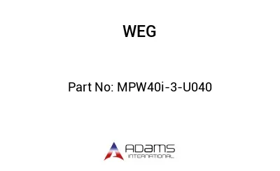 MPW40i-3-U040