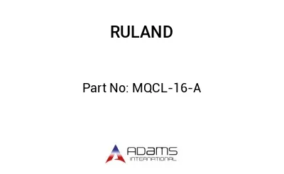 MQCL-16-A