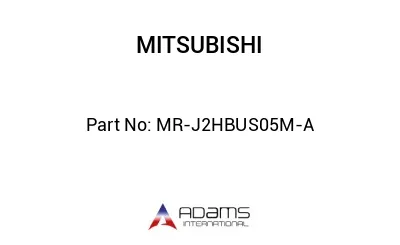 MR-J2HBUS05M-A